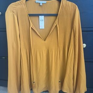 Anthropologie Danielrainn Top NWT
